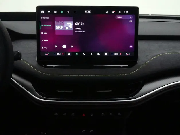 Škoda Enyaq iV Enyaq RS-Lounge