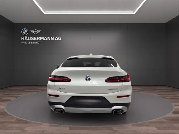 BMW X4 20i xDrive