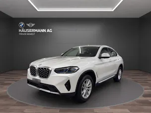 BMW X4 20i xDrive