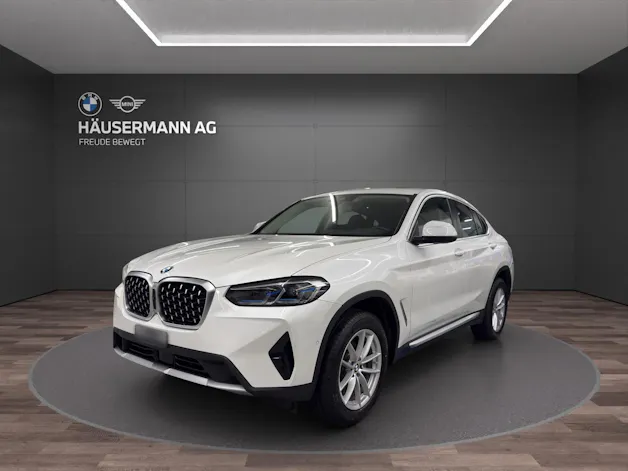 BMW X4 20i xDrive