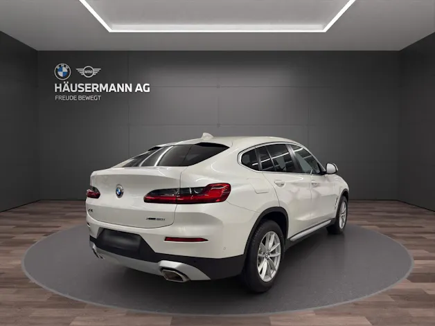 BMW X4 20i xDrive