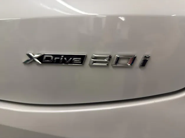 BMW X4 20i xDrive