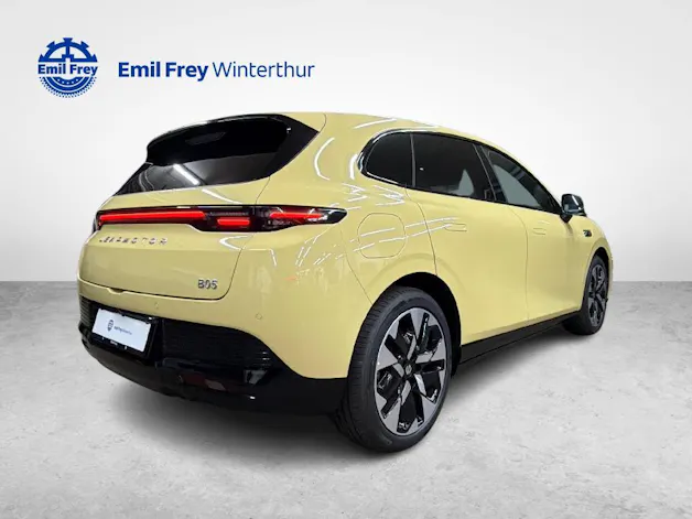 Leapmotor B05 EV