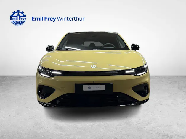 Leapmotor B05 EV
