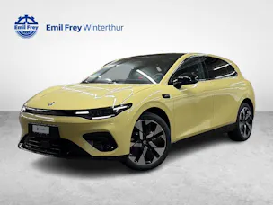 Leapmotor B05 EV