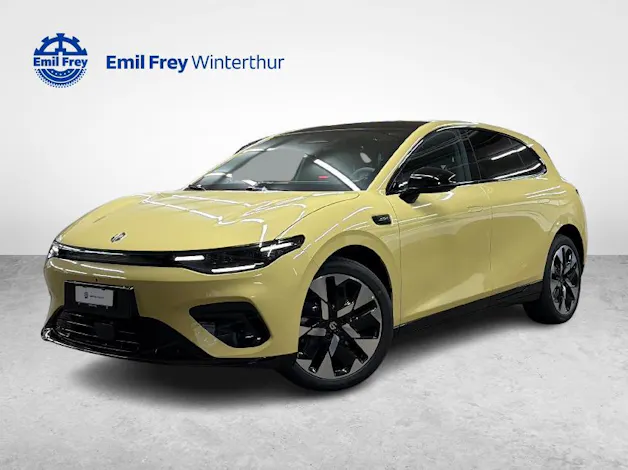 Leapmotor B05 EV