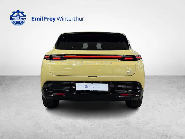 Leapmotor B05 EV