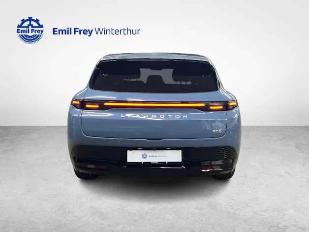 Leapmotor B05 EV