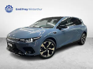 Leapmotor B05 EV