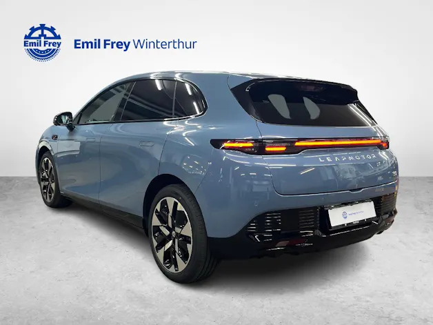 Leapmotor B05 EV