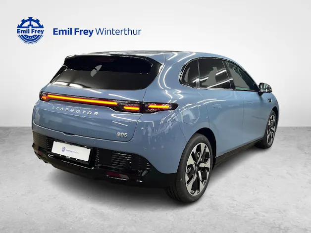 Leapmotor B05 EV
