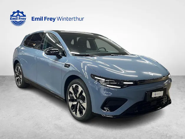 Leapmotor B05 EV