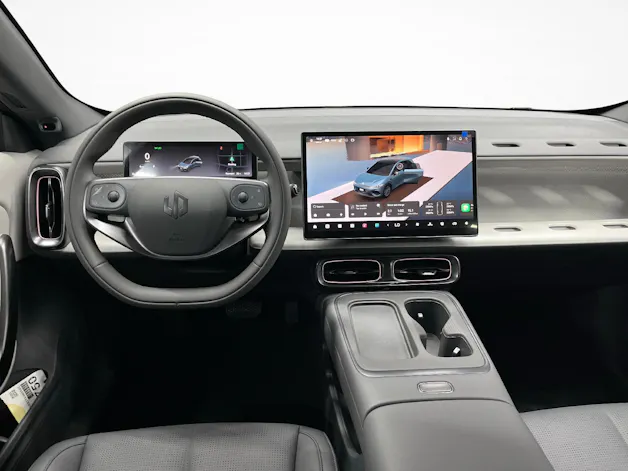 Leapmotor B05 EV