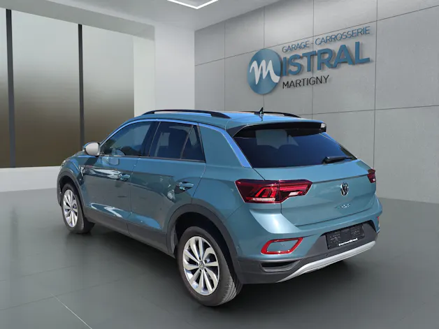 VW T-Roc 1.5 TSI Life United DSG