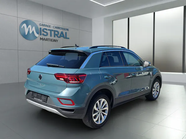 VW T-Roc 1.5 TSI Life United DSG