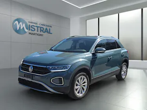 VW T-Roc 1.5 TSI Life United DSG