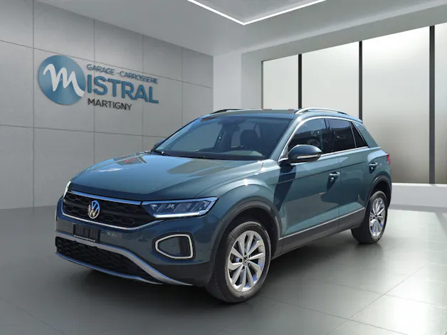 VW T-Roc 1.5 TSI Life United DSG