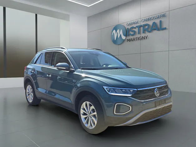 VW T-Roc 1.5 TSI Life United DSG