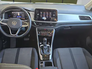 VW T-Roc 1.5 TSI Life United DSG