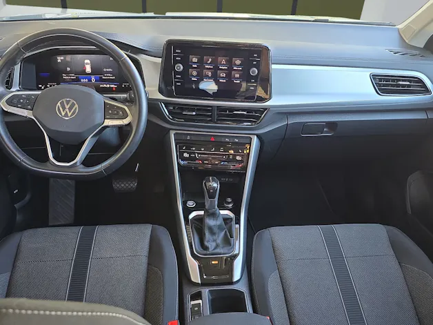 VW T-Roc 1.5 TSI Life United DSG