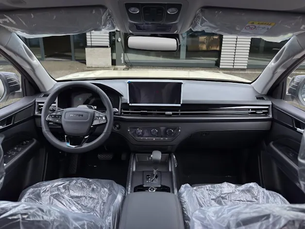 KGM Musso 2.2 e-XDI Platinum 4WD, 202 ch