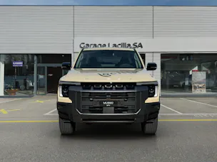 KGM Musso 2.2 e-XDI Platinum 4WD, 202 ch