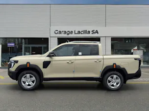 KGM Musso 2.2 e-XDI Platinum 4WD, 202 ch