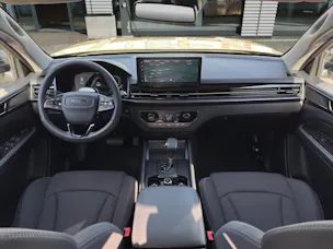 KGM Musso 2.2 e-XDI Platinum 4WD, 202 ch