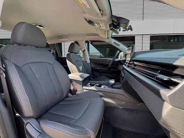 KGM Musso 2.2 e-XDI Platinum 4WD, 202 ch