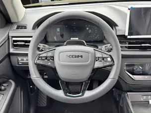 KGM Musso 2.2 e-XDI Platinum 4WD, 202 ch