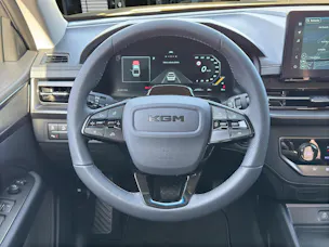 KGM Musso 2.2 e-XDI Platinum 4WD, 202 ch