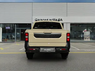 KGM Musso 2.2 e-XDI Platinum 4WD, 202 ch