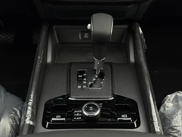 KGM Musso 2.2 e-XDI Platinum 4WD, 202 ch