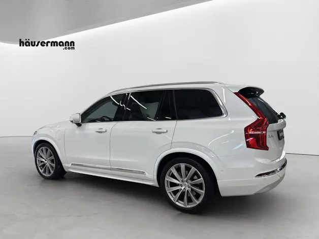 Volvo XC90 2.0 T8 TE Inscription 7P. eAWD