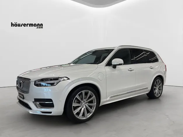 Volvo XC90 2.0 T8 TE Inscription 7P. eAWD