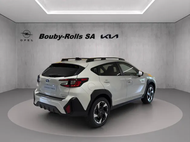Subaru Crosstrek 2.0i e-Boxer Passion