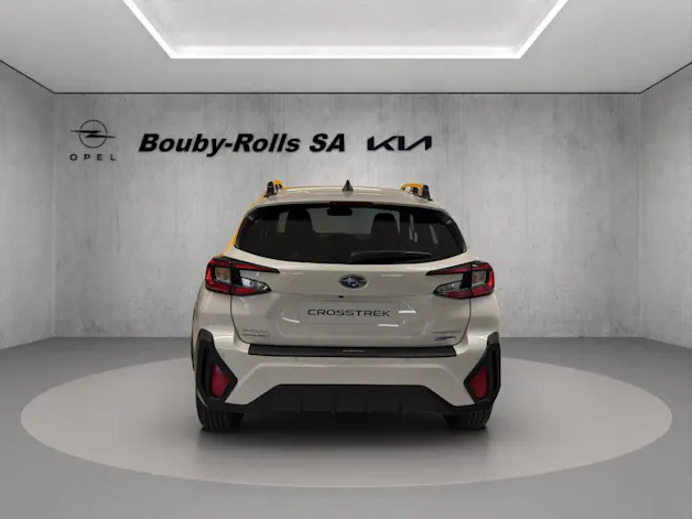 Subaru Crosstrek 2.0i e-Boxer Passion