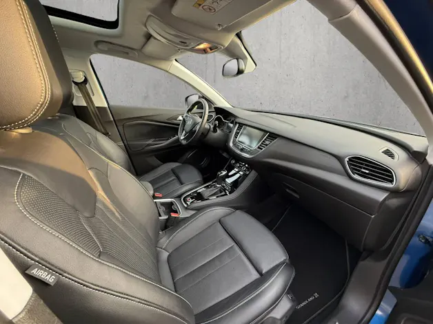 Opel Grandland X 1.6 T Ultimate