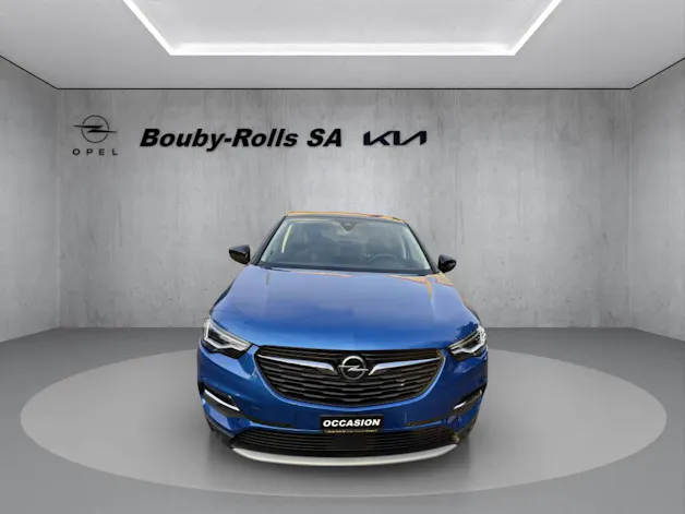 Opel Grandland X 1.6 T Ultimate