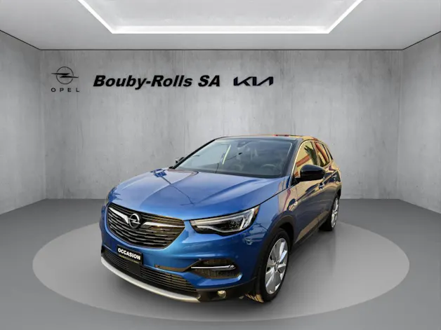 Opel Grandland X 1.6 T Ultimate