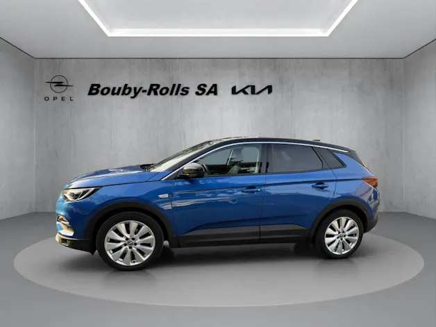 Opel Grandland X 1.6 T Ultimate