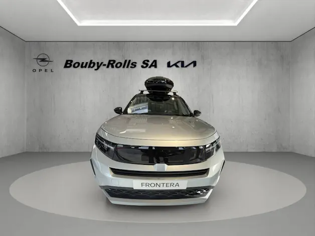 Opel Frontera 1.2 T HEV 145 GS