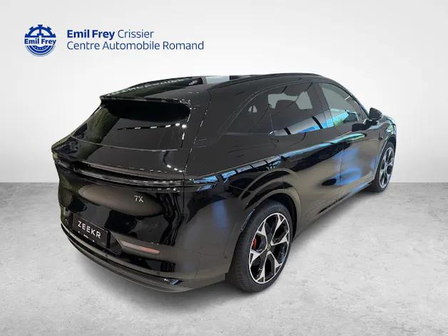 ZEEKR 7X Privilege AWD