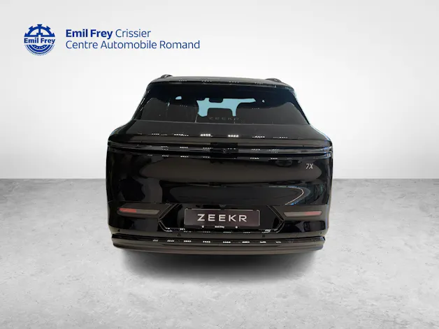 ZEEKR 7X Privilege AWD