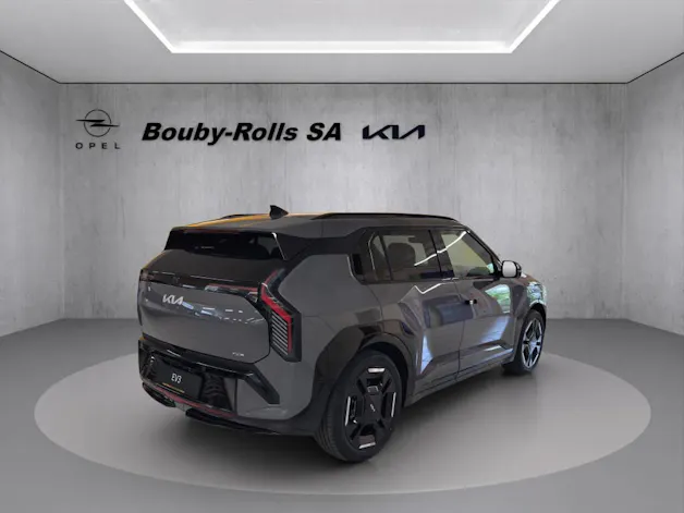 Kia EV3 GT-Line 81 kWh
