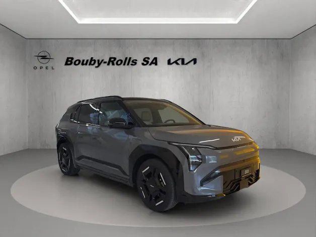 Kia EV3 GT-Line 81 kWh