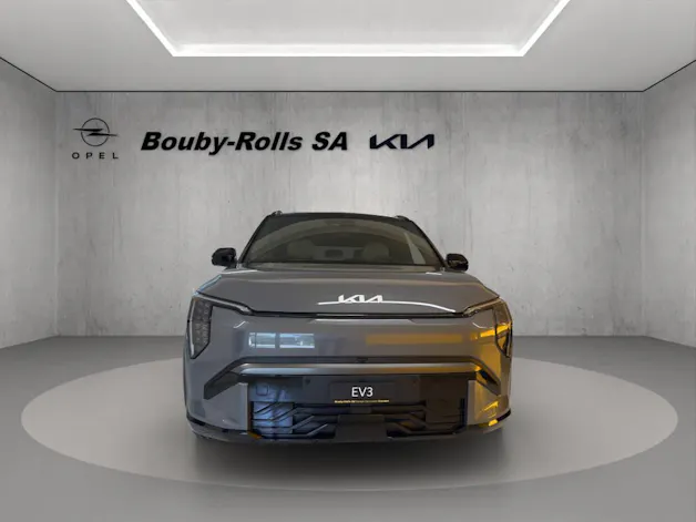 Kia EV3 GT-Line 81 kWh