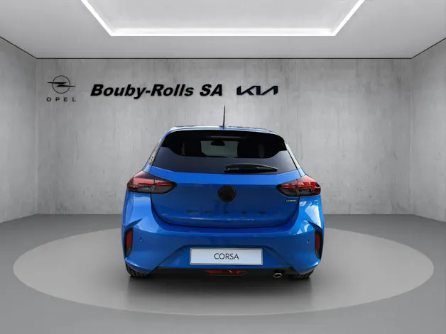 Opel Corsa "Aide Sportive" 1.2T Hybrid