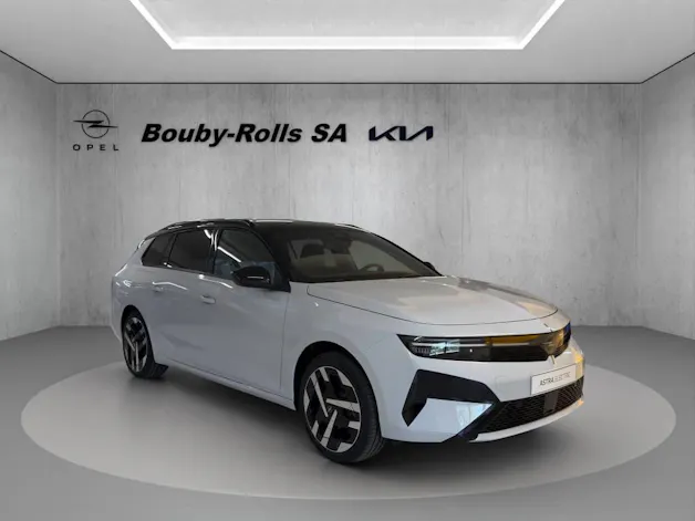 Opel Astra-e Sports Tourer Ultimate