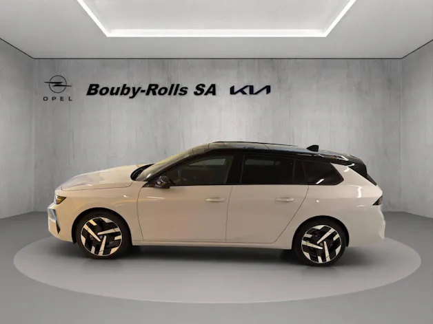 Opel Astra-e Sports Tourer Ultimate